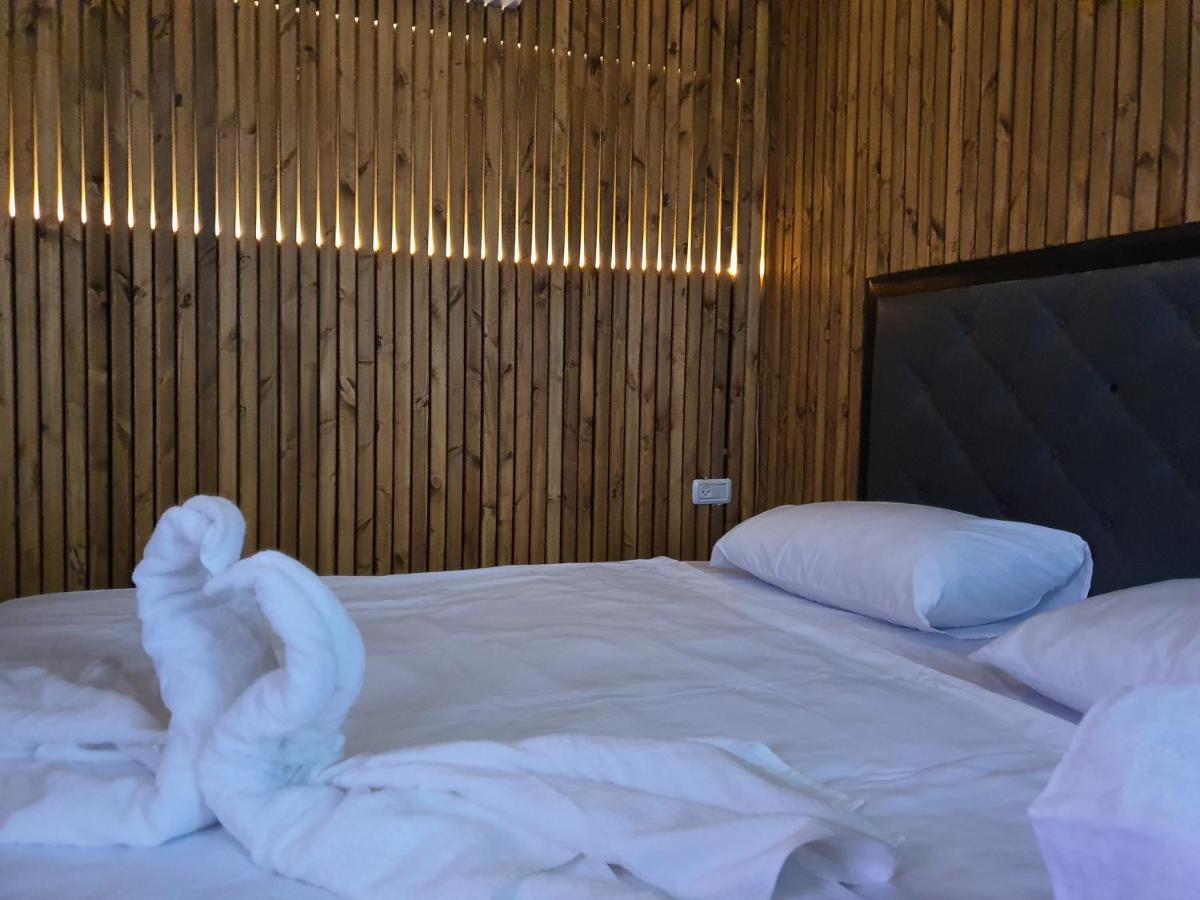 אילבן Eleven Spa Suites エルサレム エクステリア 写真