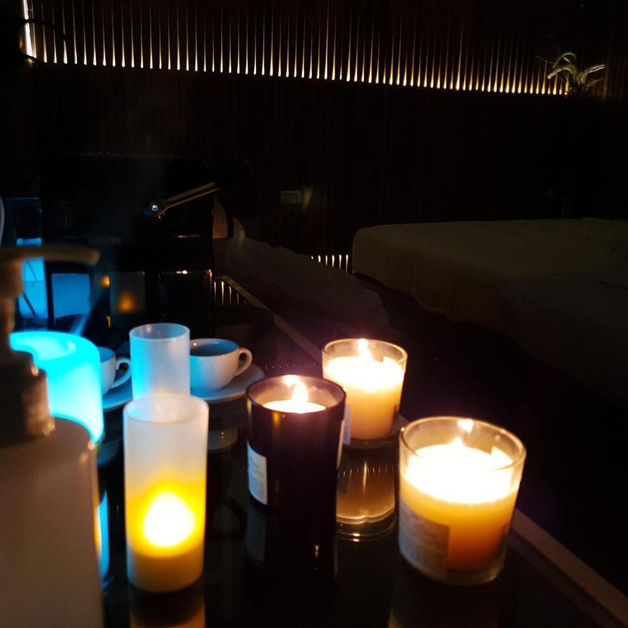 אילבן Eleven Spa Suites エルサレム エクステリア 写真