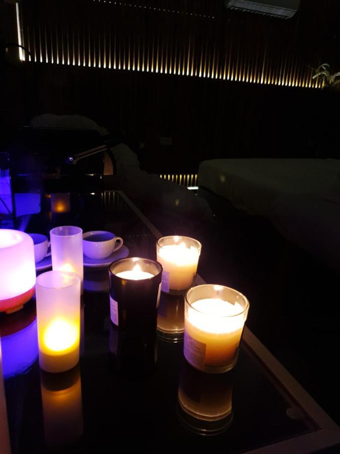 אילבן Eleven Spa Suites エルサレム エクステリア 写真