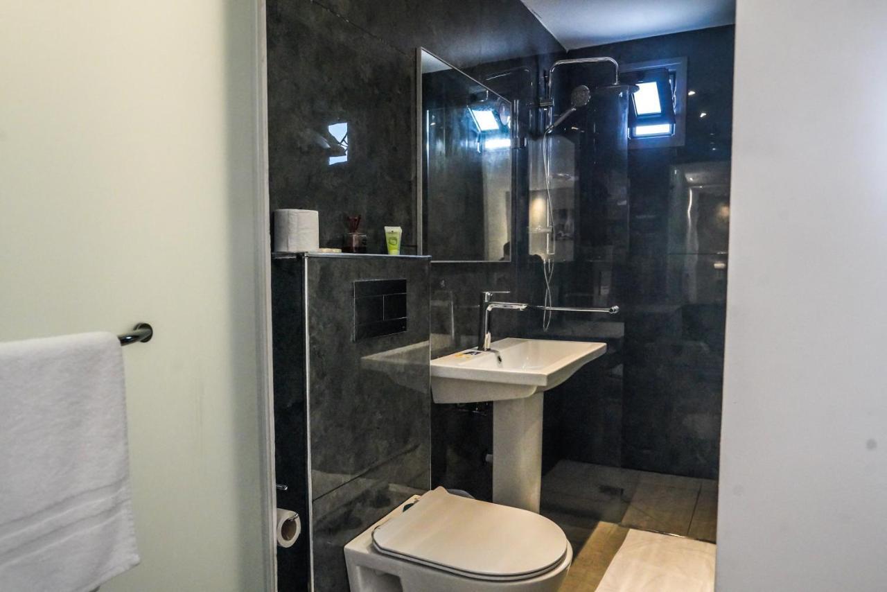 אילבן Eleven Spa Suites エルサレム エクステリア 写真