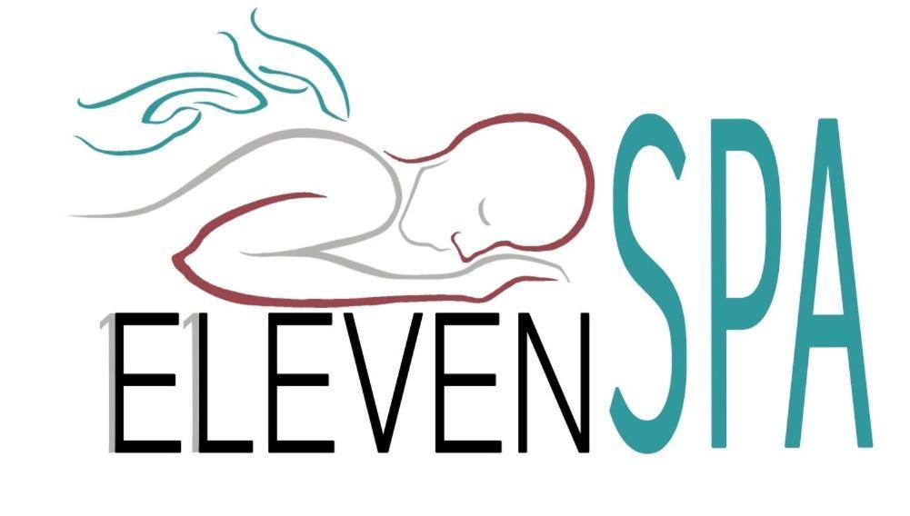 אילבן Eleven Spa Suites エルサレム エクステリア 写真